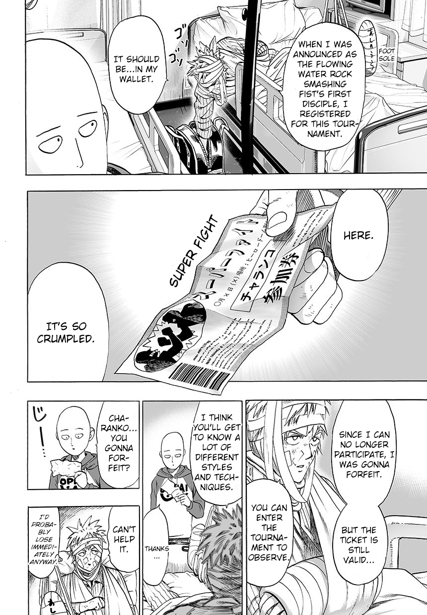 One-Punch Man, Chapter 49 image 11